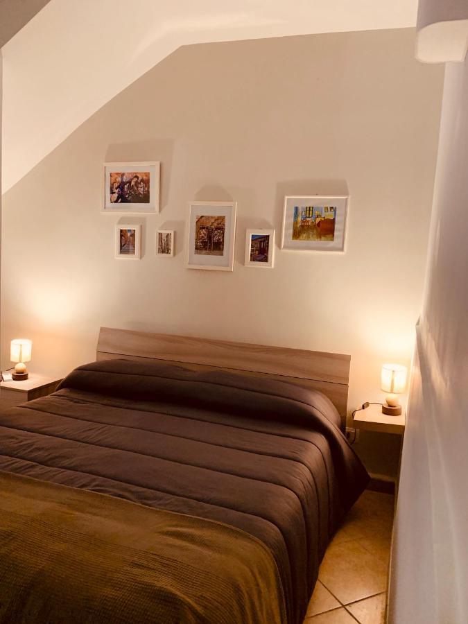 Casa Etna Apartment Catania Ngoại thất bức ảnh